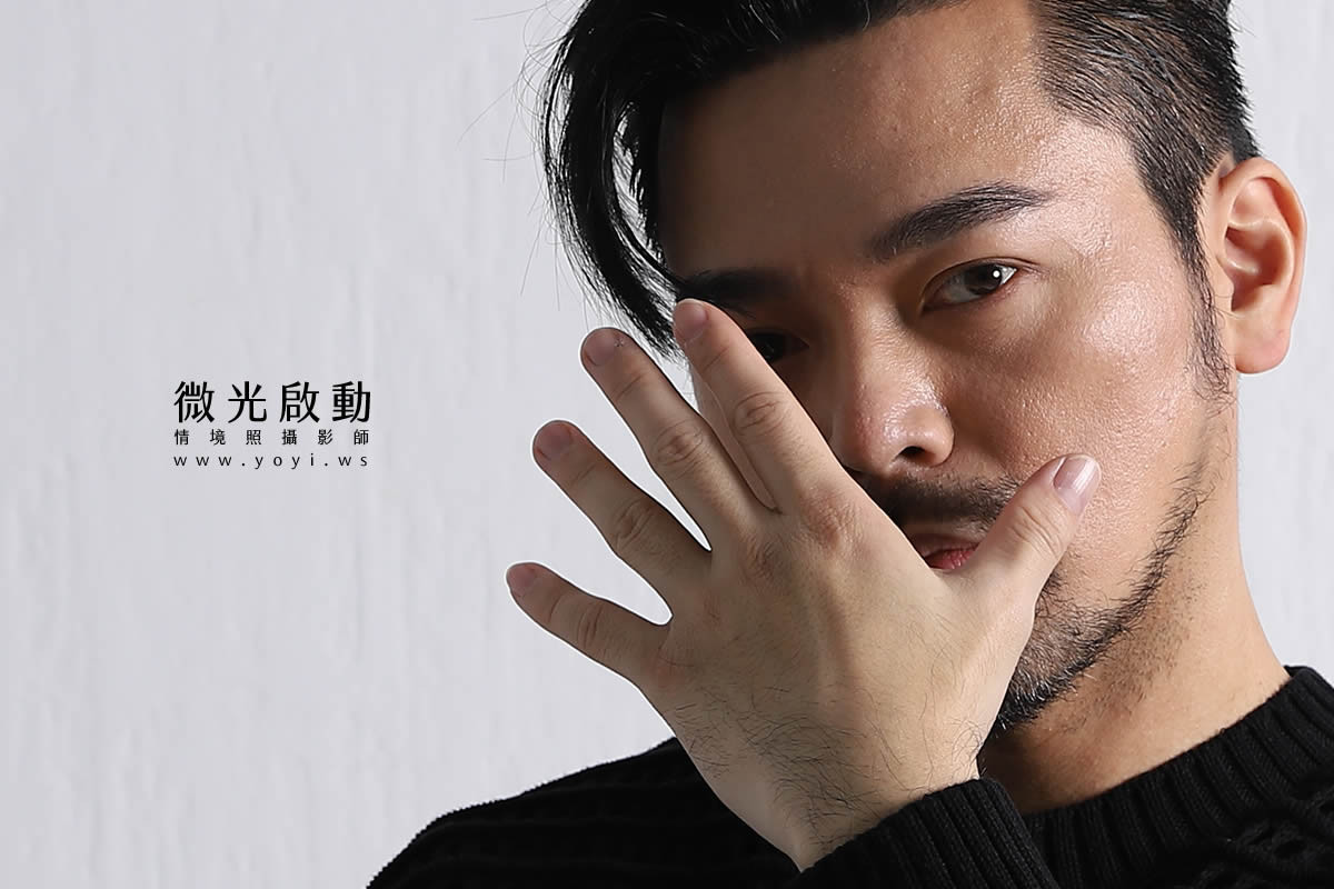 人物形象照攝影｜藝人專輯封面與個人品牌高質感形象攝影 29