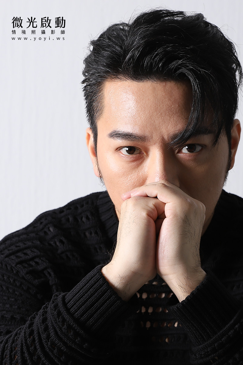 人物形象照攝影｜藝人專輯封面與個人品牌高質感形象攝影 31