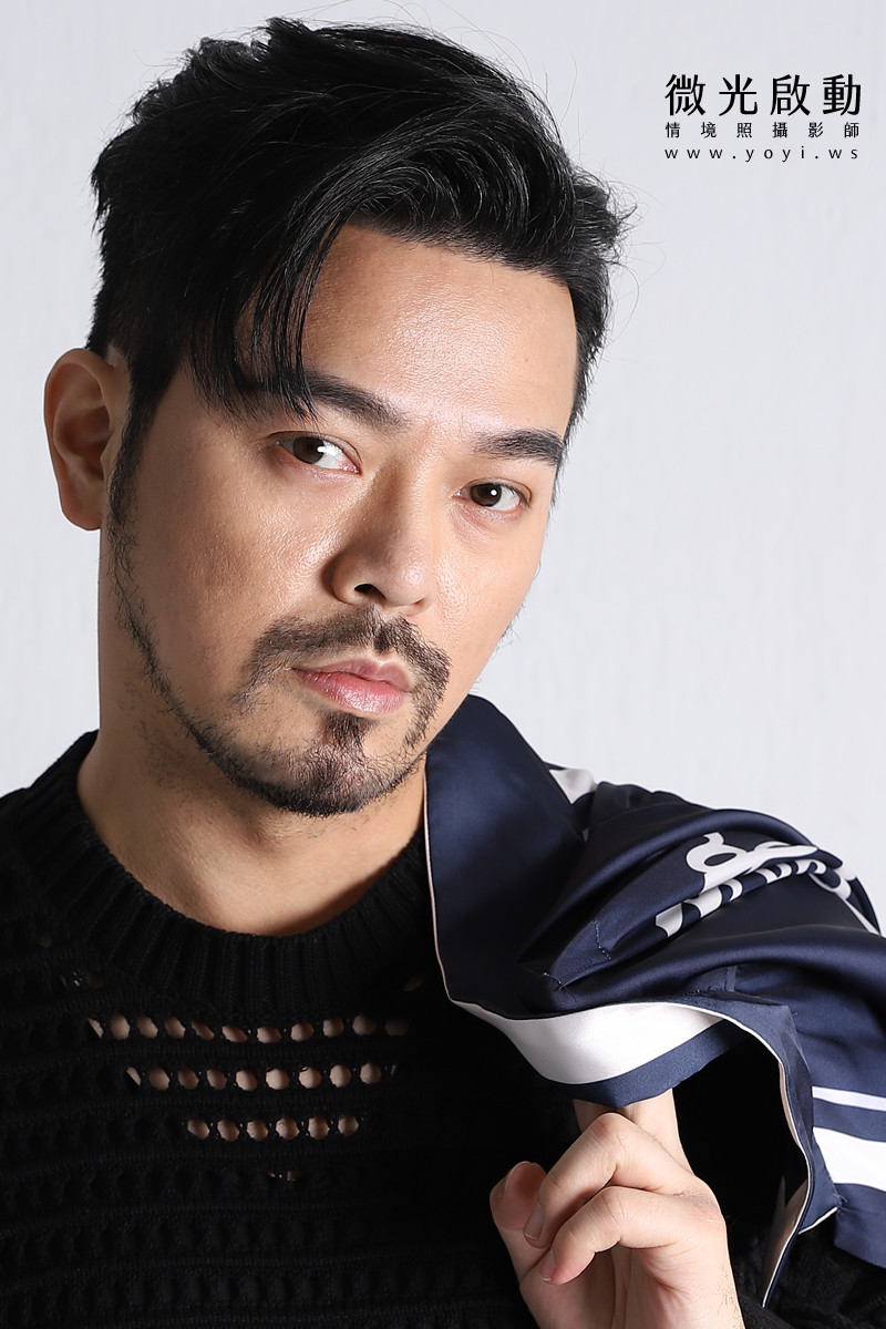 人物形象照攝影｜藝人專輯封面與個人品牌高質感形象攝影 33