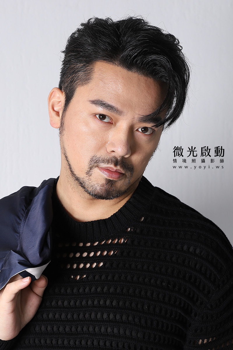 人物形象照攝影｜藝人專輯封面與個人品牌高質感形象攝影 37