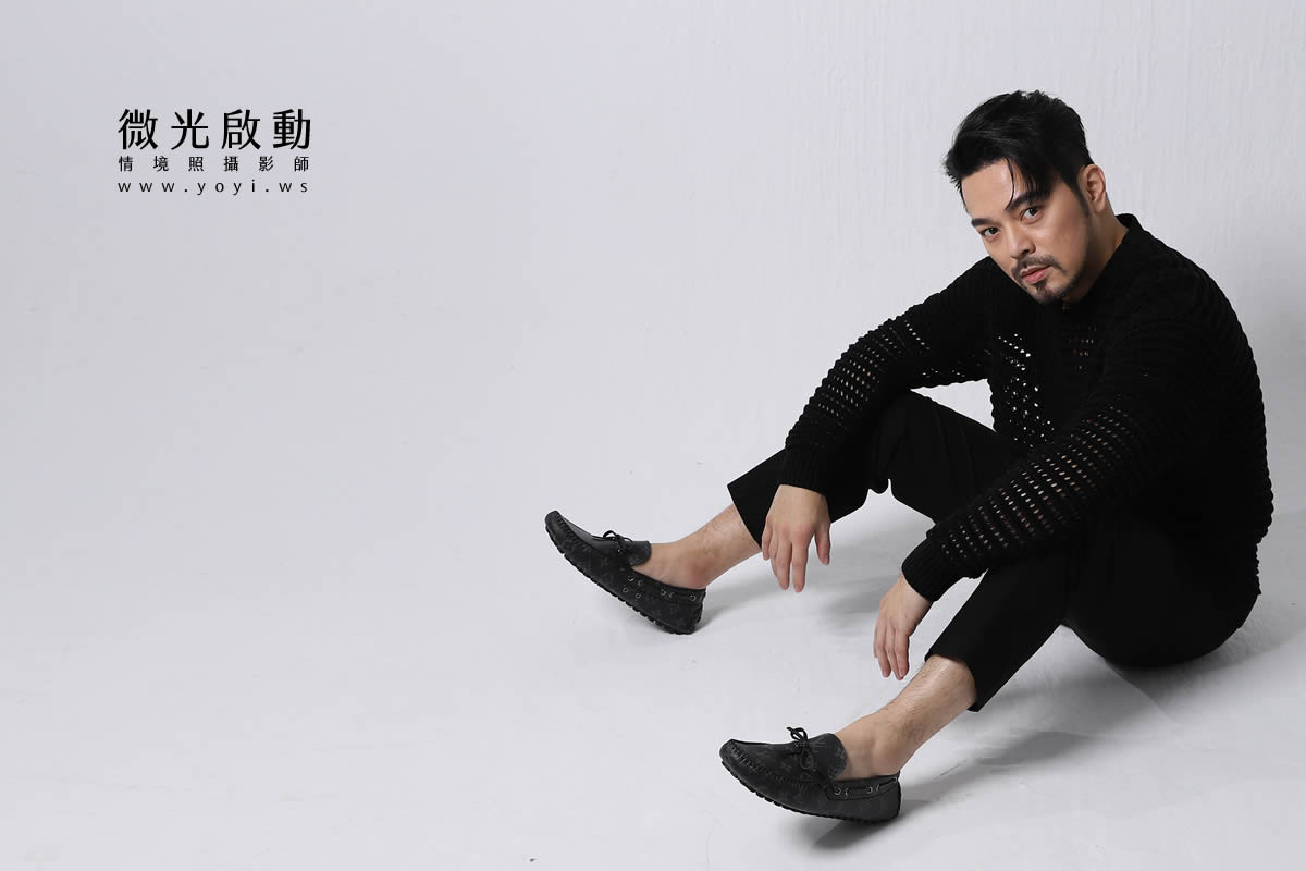 人物形象照攝影｜藝人專輯封面與個人品牌高質感形象攝影 39