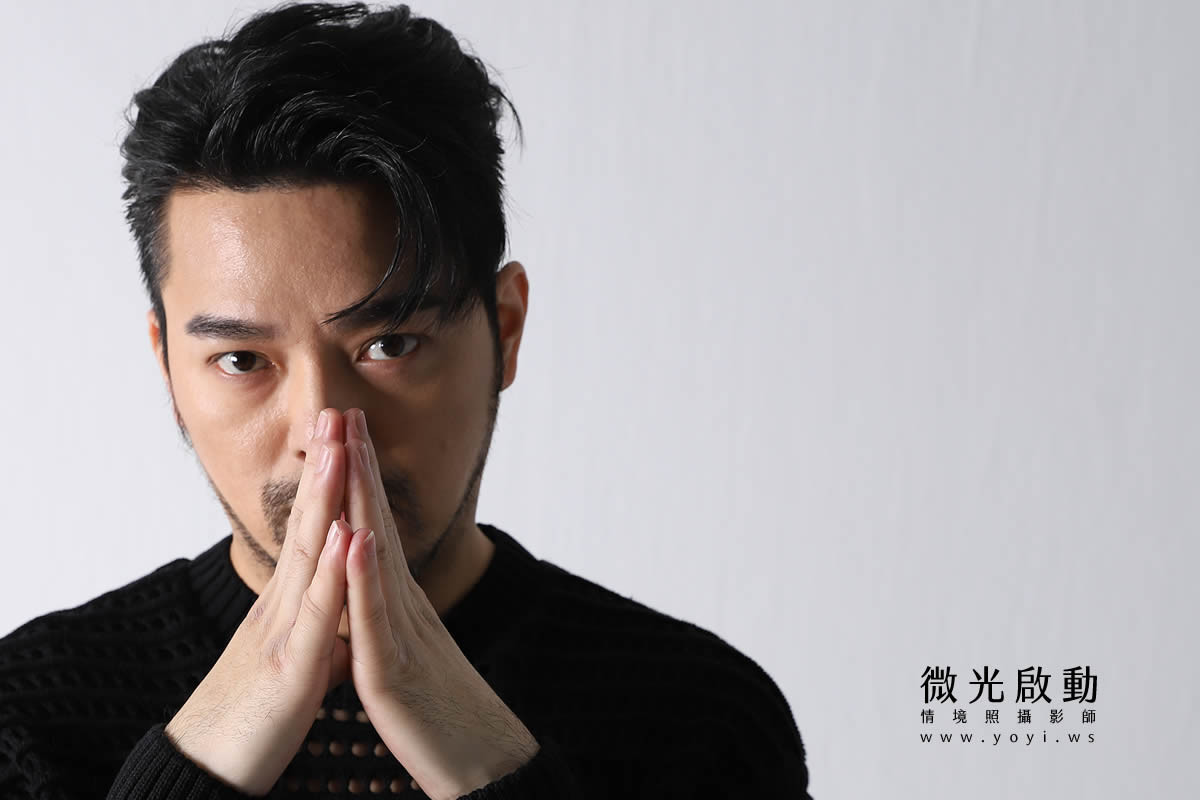 人物形象照攝影｜藝人專輯封面與個人品牌高質感形象攝影 47