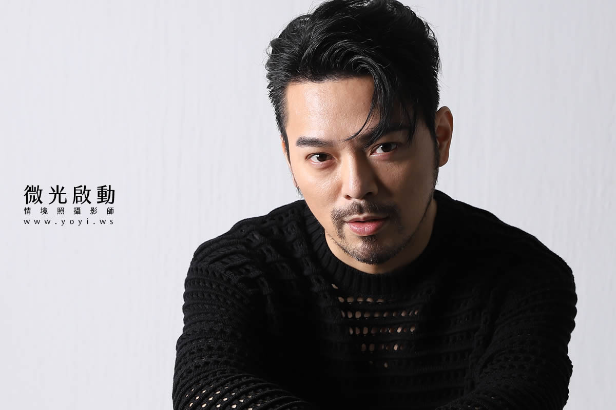 人物形象照攝影｜藝人專輯封面與個人品牌高質感形象攝影 51