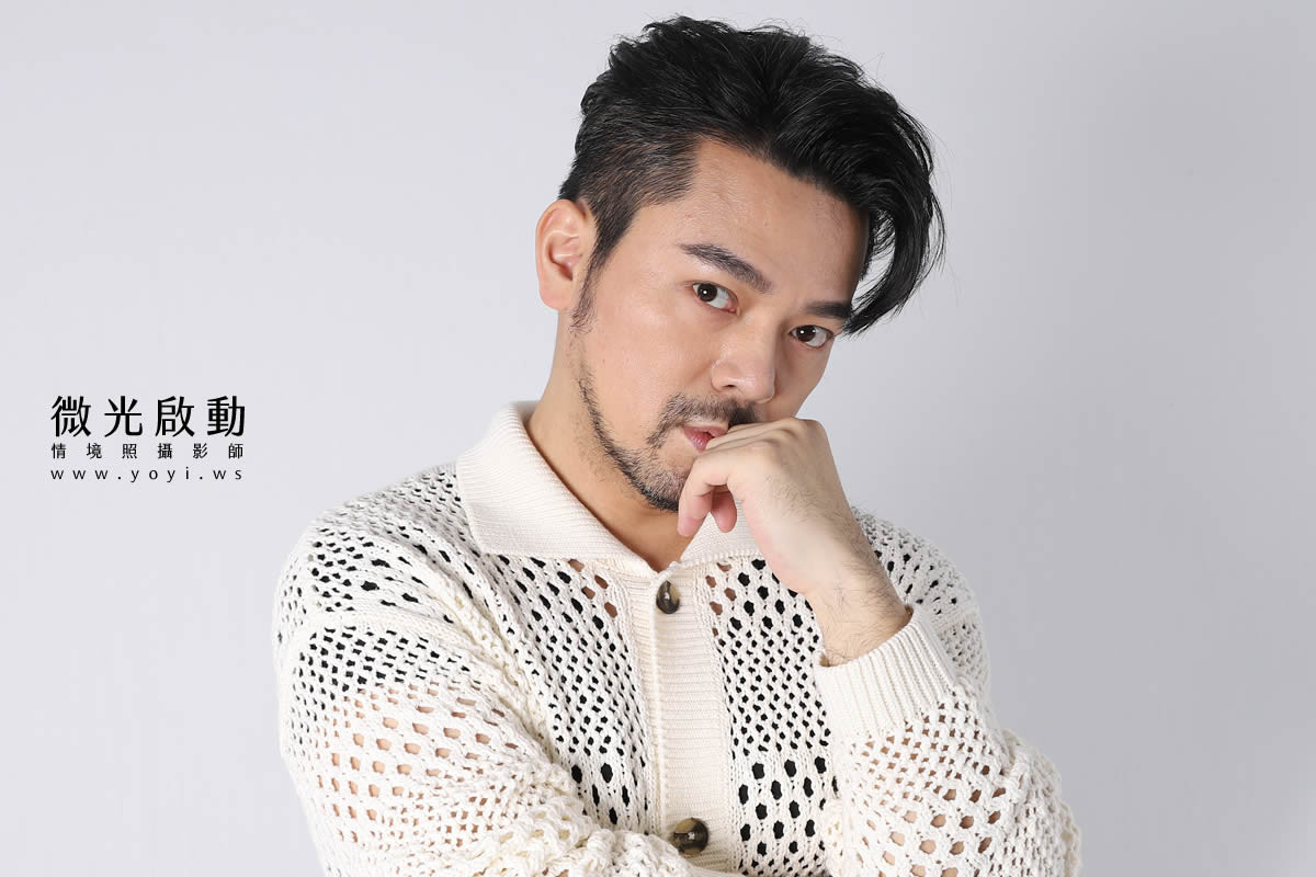 人物形象照攝影｜藝人專輯封面與個人品牌高質感形象攝影 55