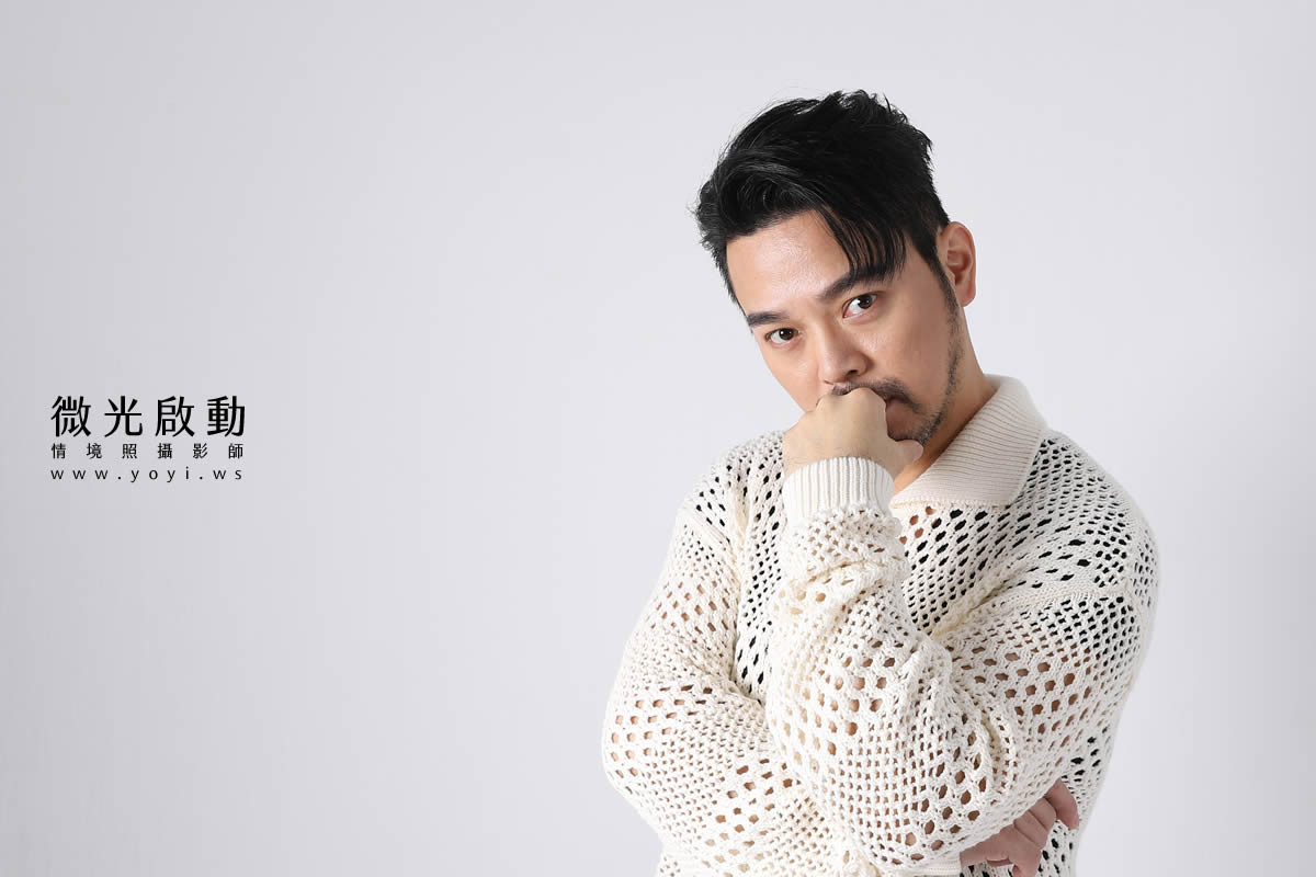 人物形象照攝影｜藝人專輯封面與個人品牌高質感形象攝影 57