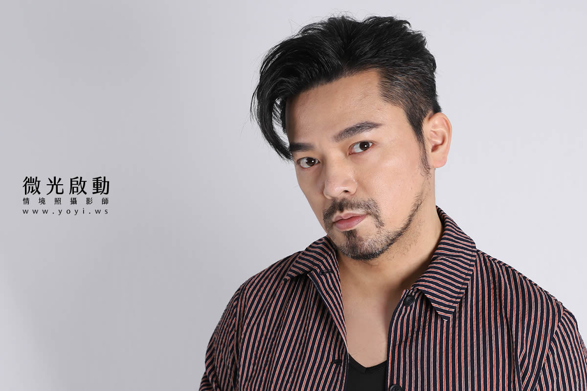 人物形象照攝影｜藝人專輯封面與個人品牌高質感形象攝影 59