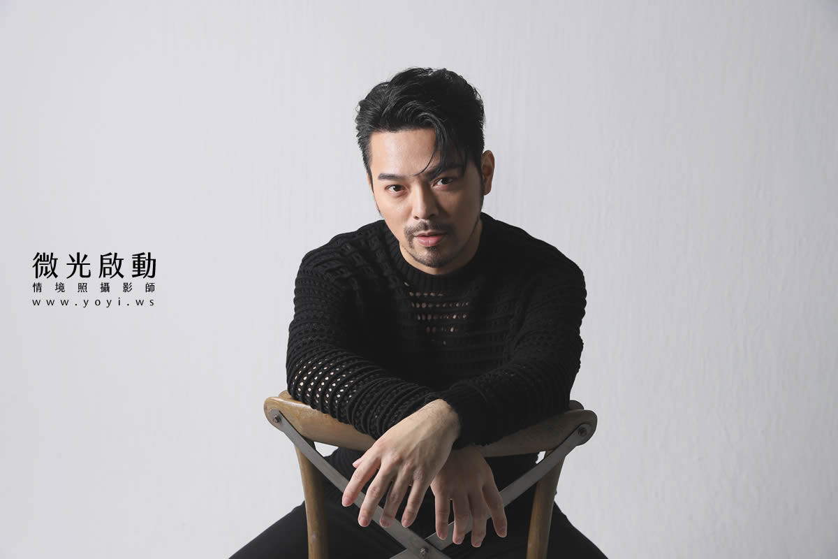人物形象照攝影｜藝人專輯封面與個人品牌高質感形象攝影 61