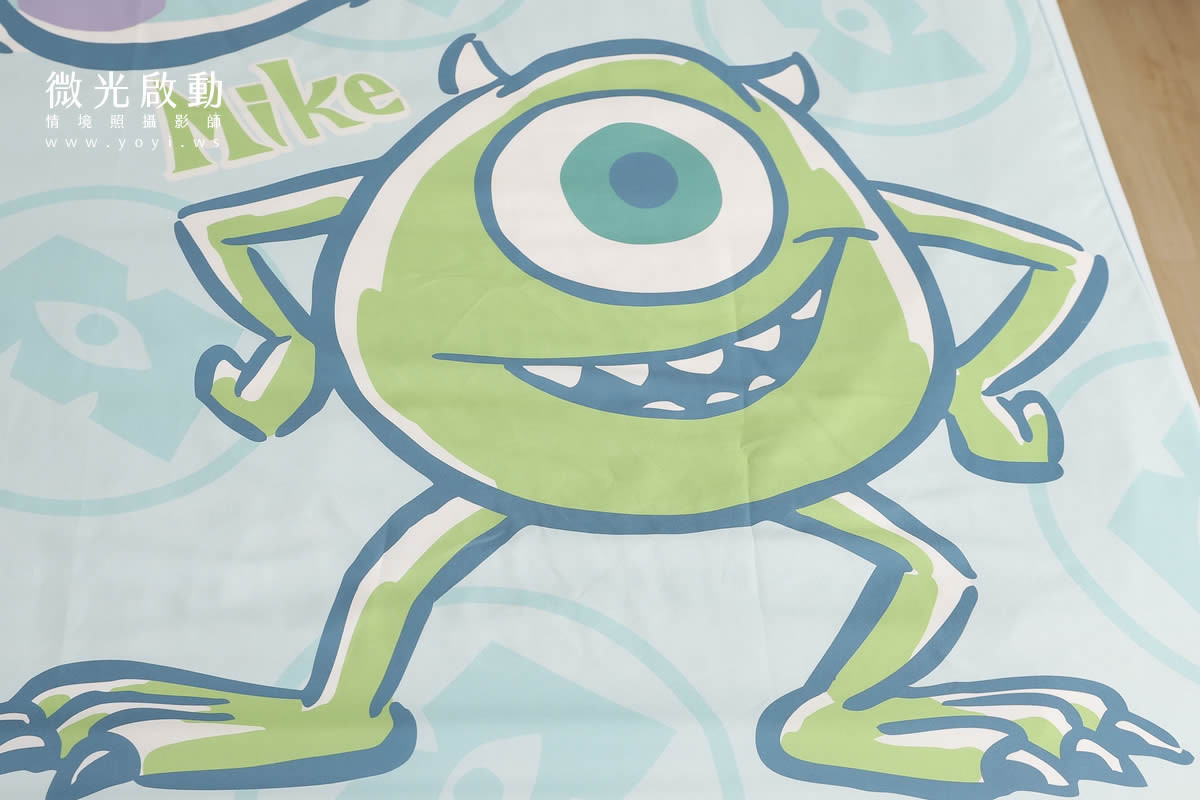 寢具商品攝影｜藍色系植卉圖騰雙人床包居家情境攝影 35