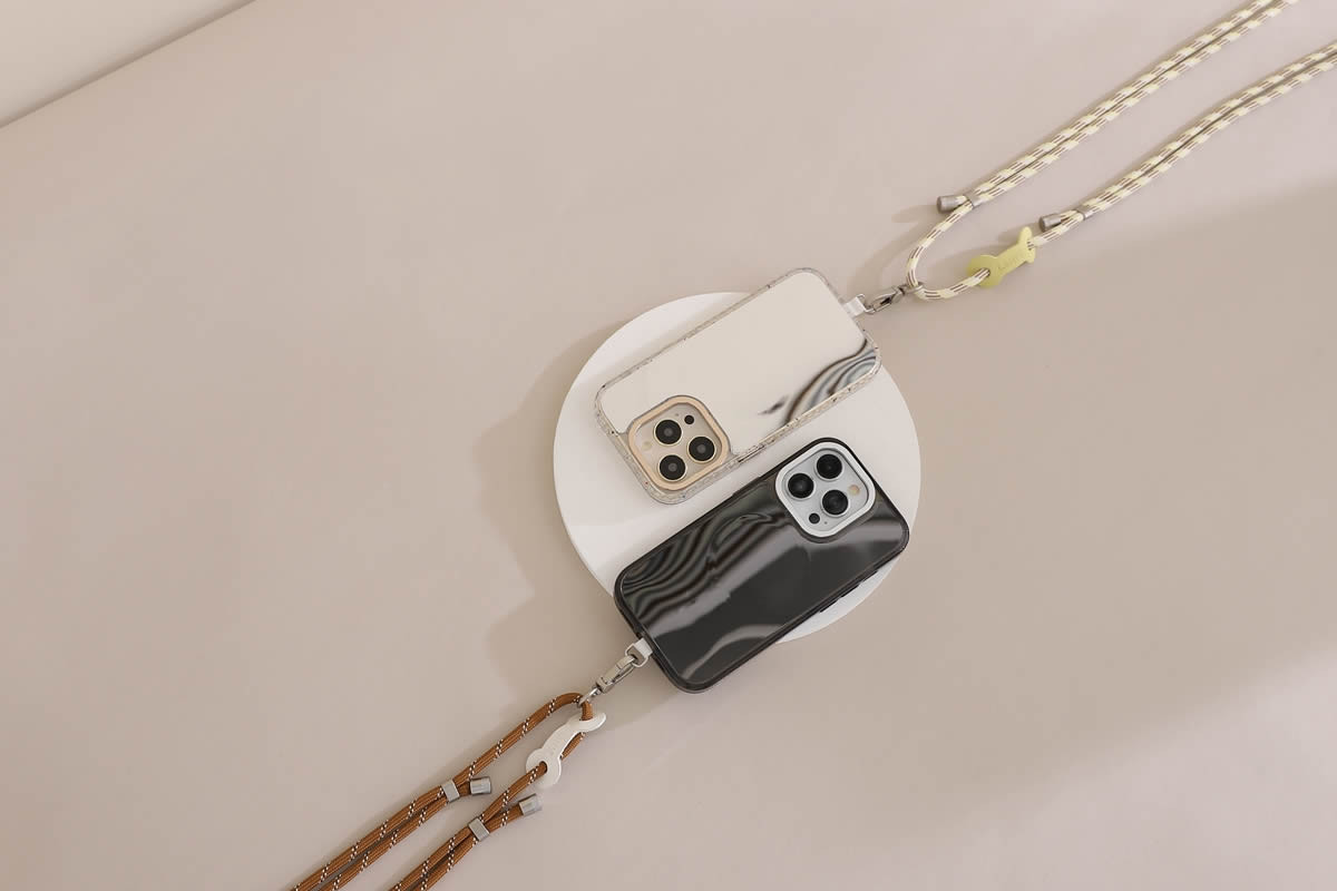 手機殼攝影｜粉藍色質感手機殼模特兒手持情境攝影 15