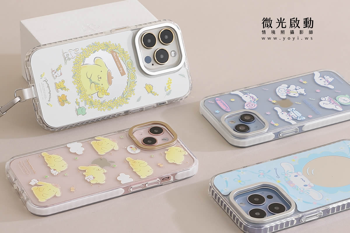 手機殼攝影｜粉藍色質感手機殼模特兒手持情境攝影 41