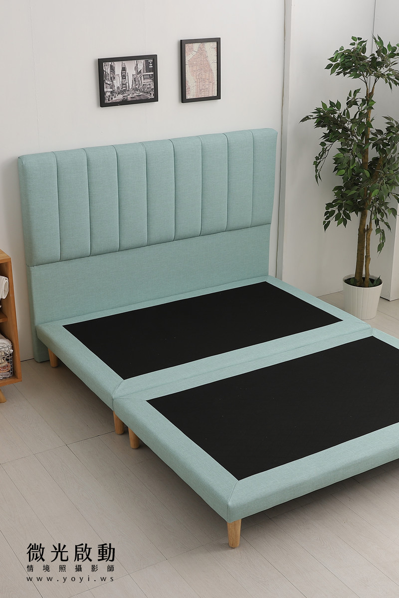 床墊家具攝影｜樂萌寶舒適床墊與床組男女情侶居家情境攝影｜樂萌寶 15
