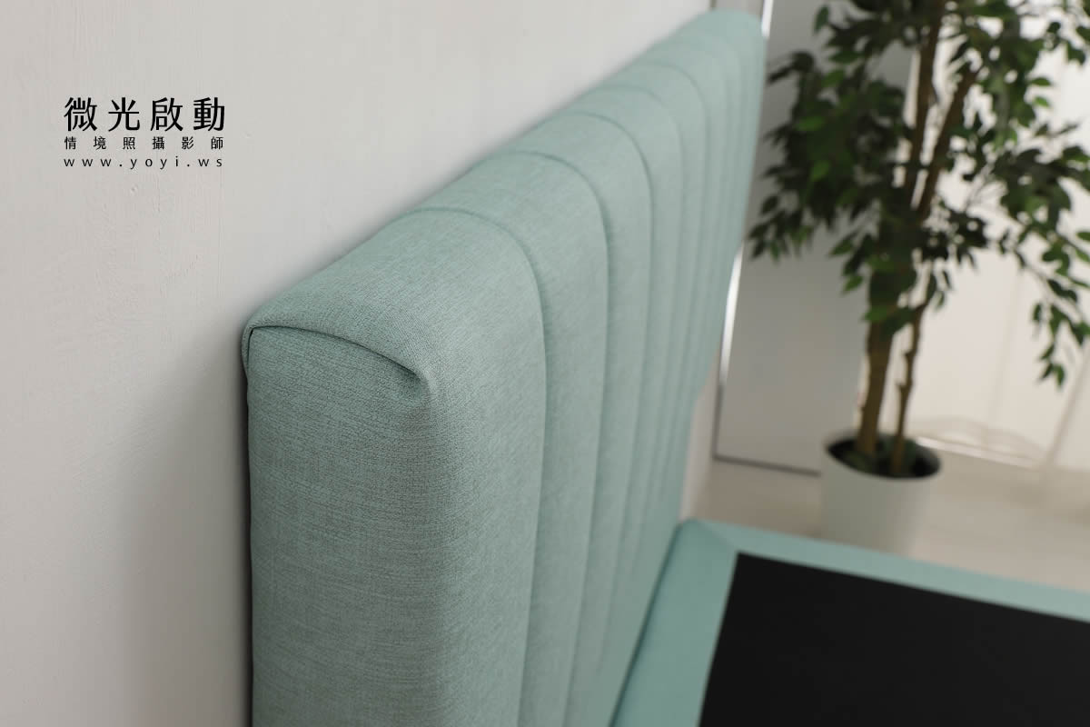 床墊家具攝影｜樂萌寶舒適床墊與床組男女情侶居家情境攝影｜樂萌寶 45