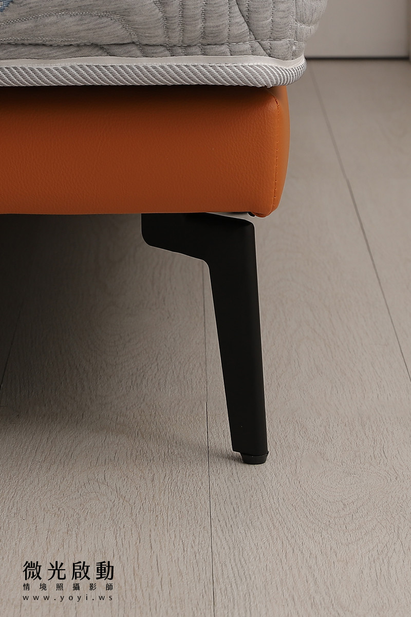 床墊家具攝影｜樂萌寶舒適床墊與床組男女情侶居家情境攝影｜樂萌寶 51