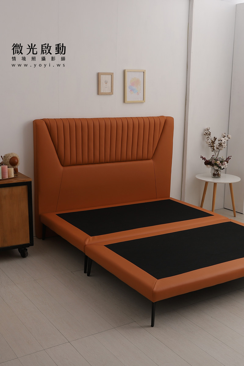 床墊家具攝影｜樂萌寶舒適床墊與床組男女情侶居家情境攝影｜樂萌寶 67