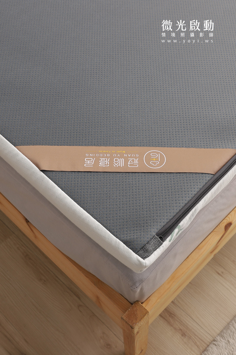 床墊家具攝影｜乳膠墊與記憶墊居家舒適情境攝影 19
