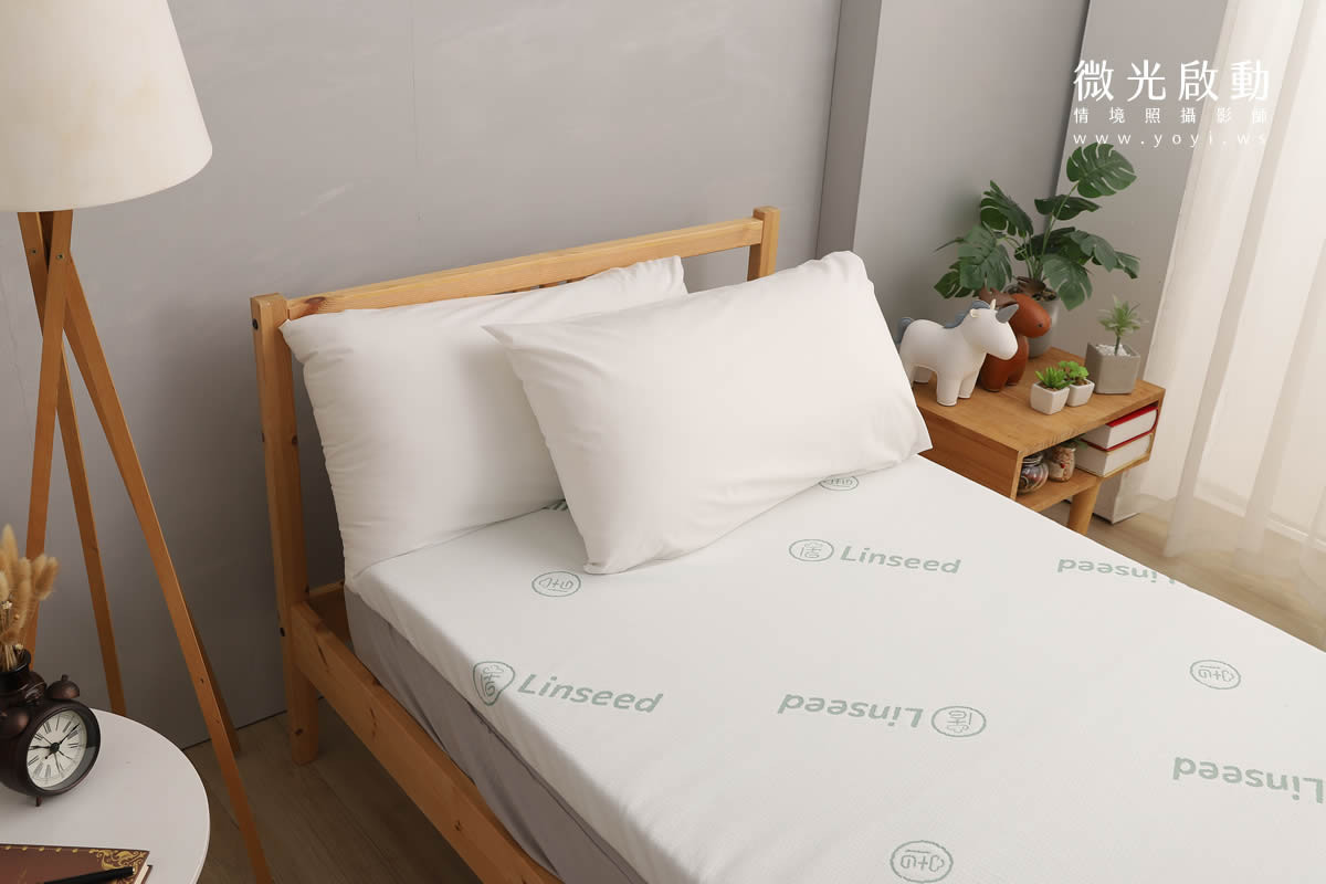 床墊家具攝影｜乳膠墊與記憶墊居家舒適情境攝影 21