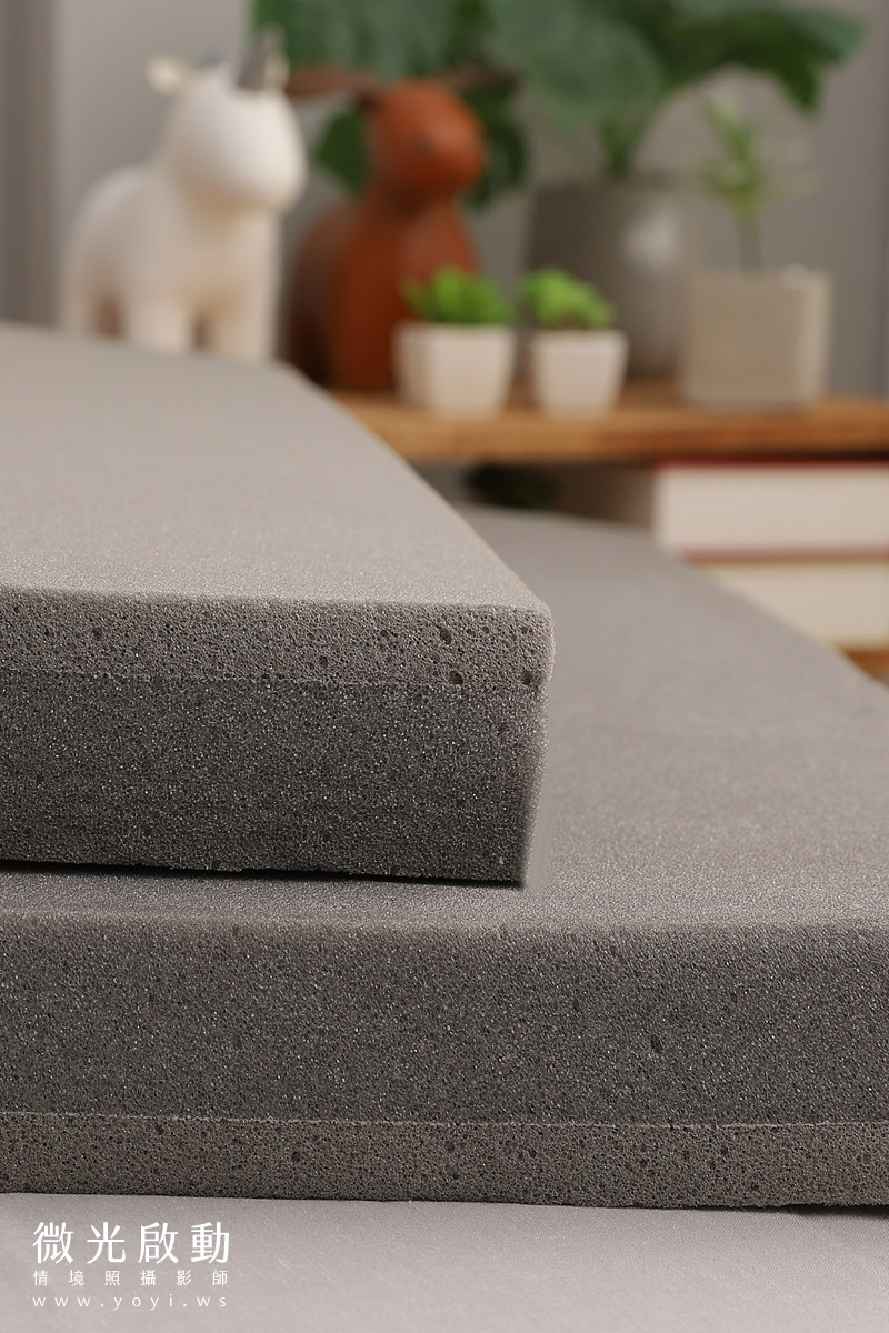 床墊家具攝影｜乳膠墊與記憶墊居家舒適情境攝影 27