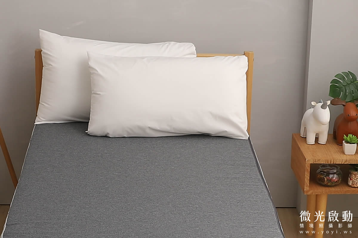 床墊家具攝影｜乳膠墊與記憶墊居家舒適情境攝影 37