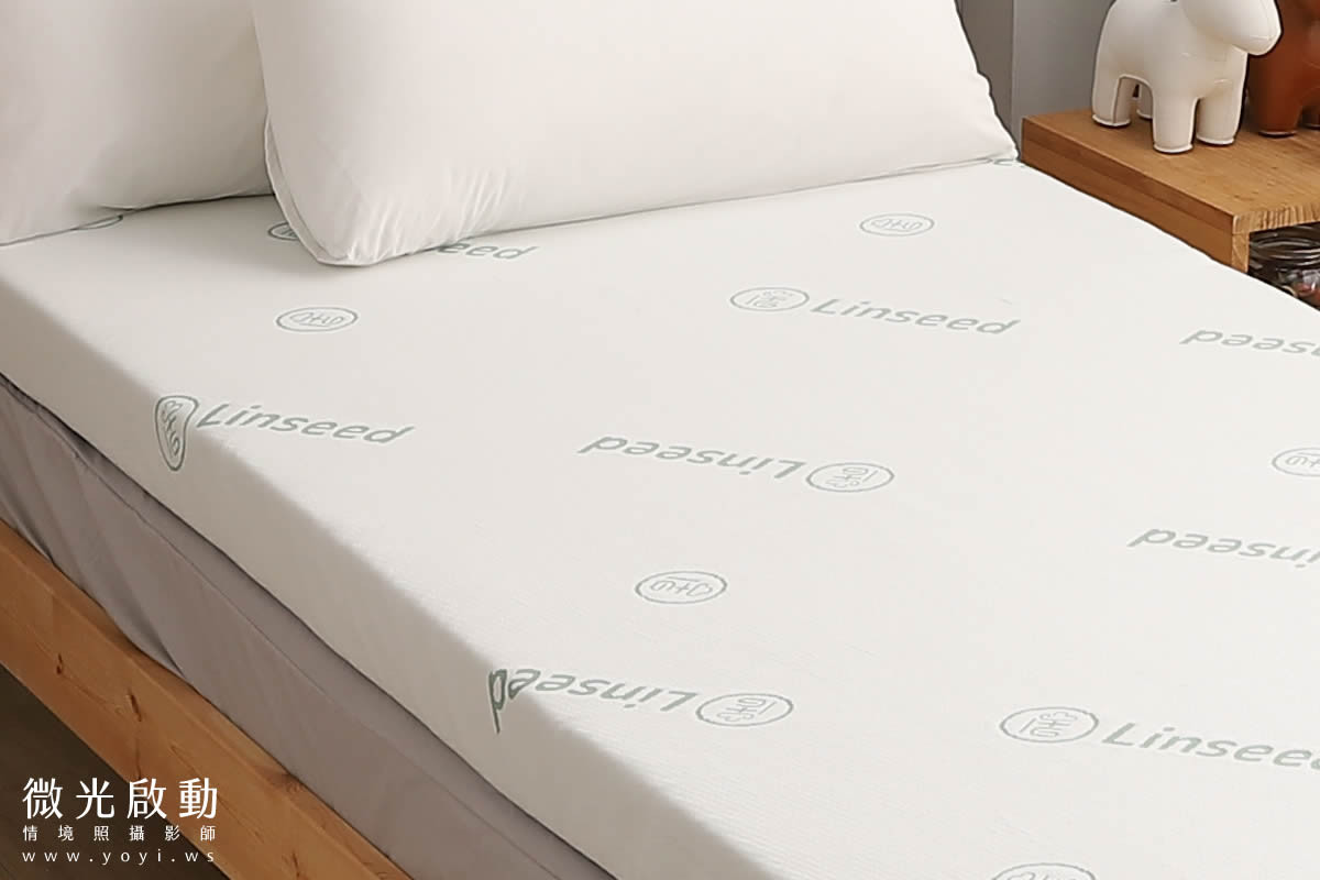 床墊家具攝影｜乳膠墊與記憶墊居家舒適情境攝影 45