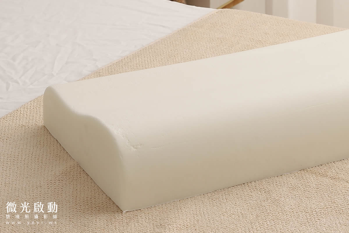 床墊家具攝影｜乳膠墊與記憶墊居家舒適情境攝影 77
