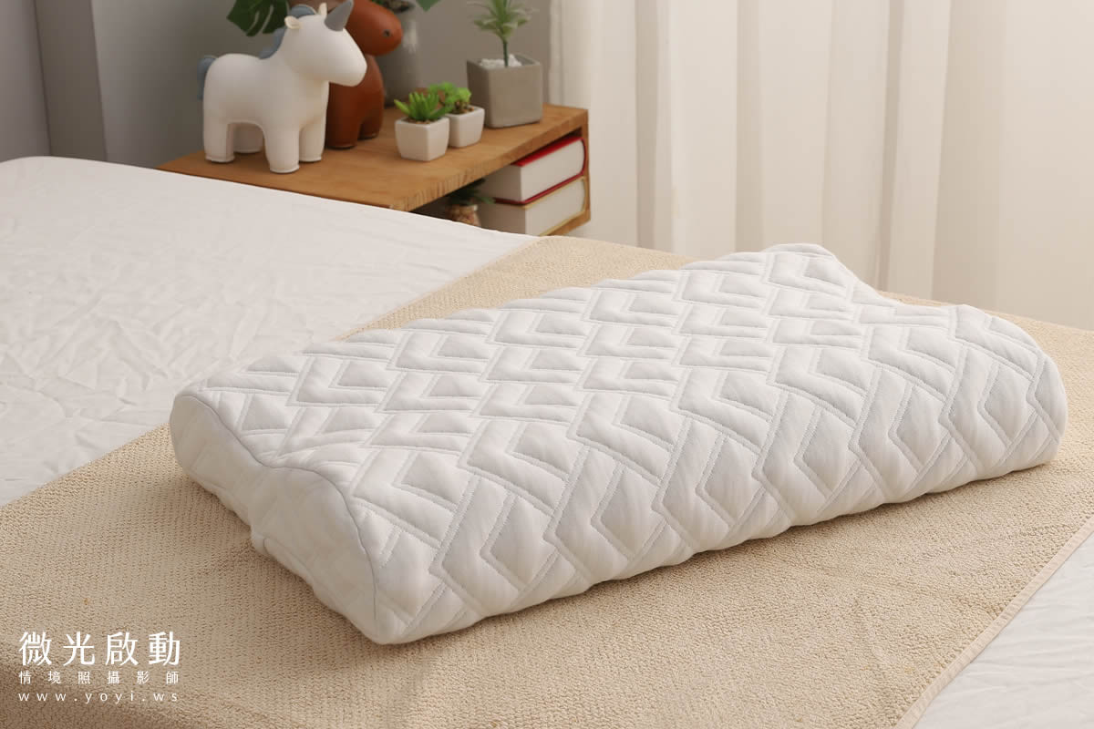 床墊家具攝影｜乳膠墊與記憶墊居家舒適情境攝影 85