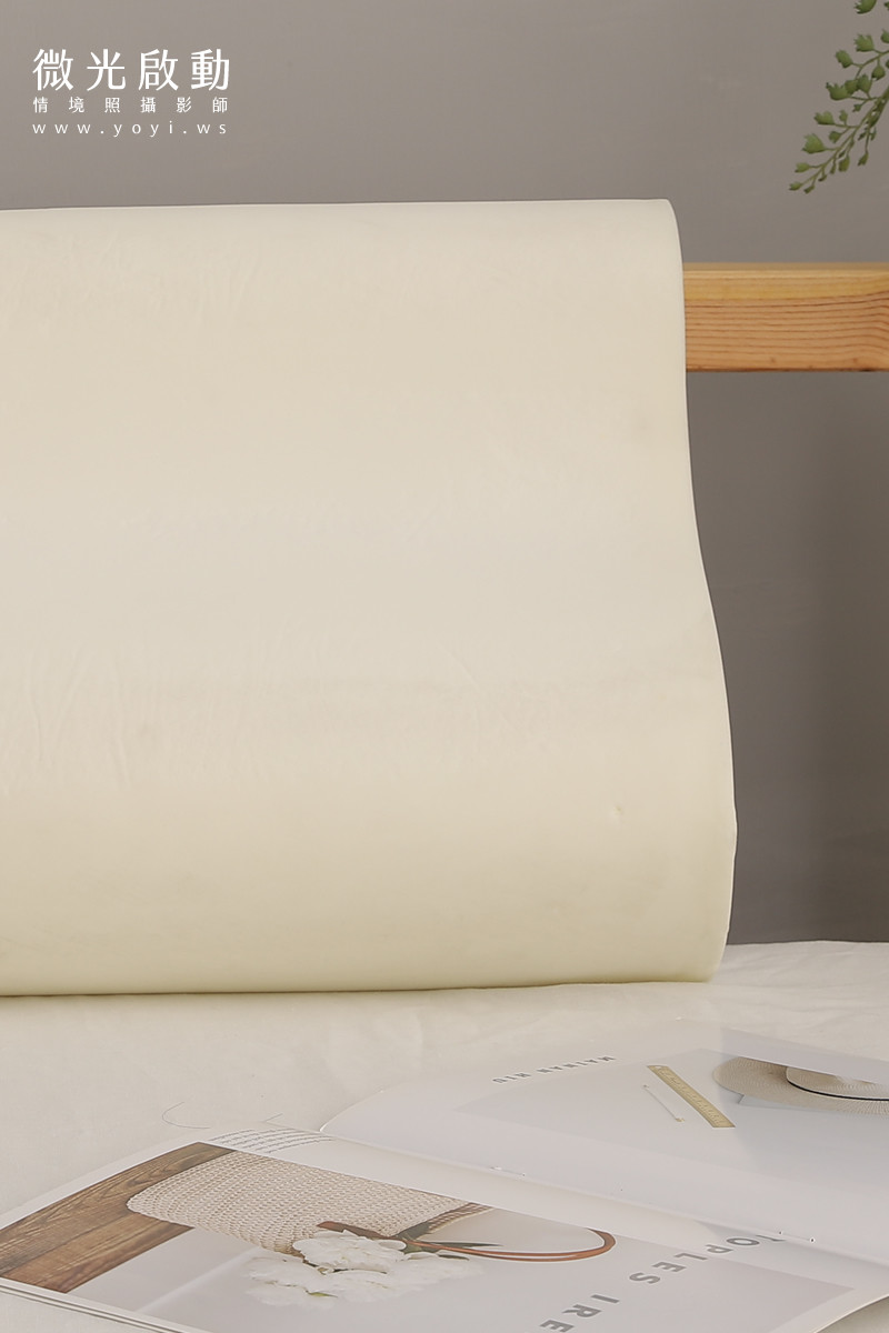 床墊家具攝影｜乳膠墊與記憶墊居家舒適情境攝影 87