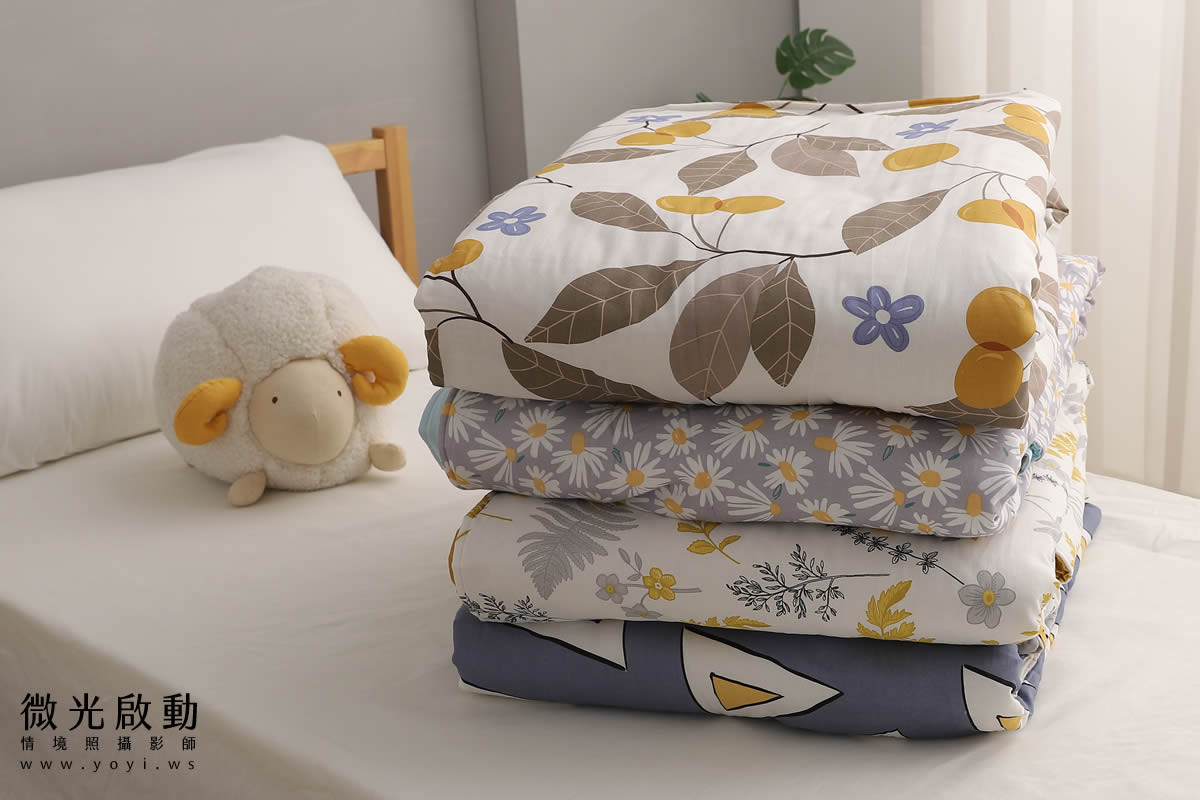床墊家具攝影｜乳膠墊與記憶墊居家舒適情境攝影 109