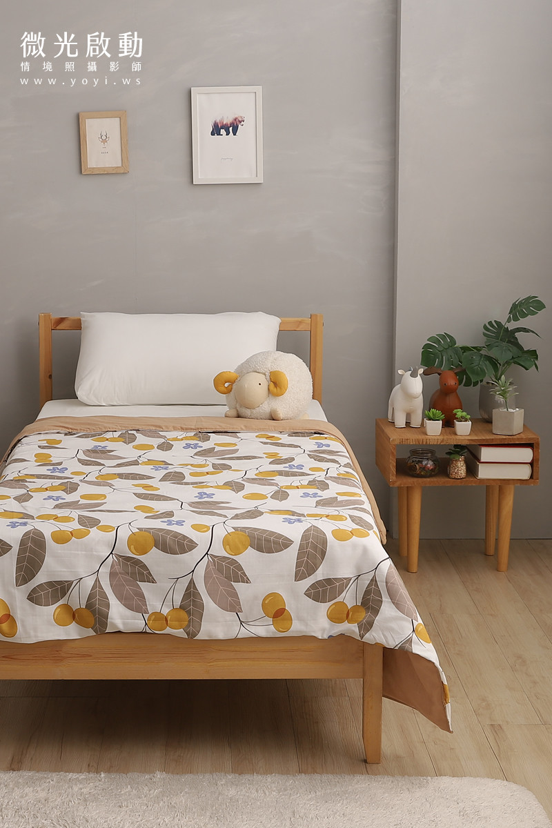 床墊家具攝影｜乳膠墊與記憶墊居家舒適情境攝影 115