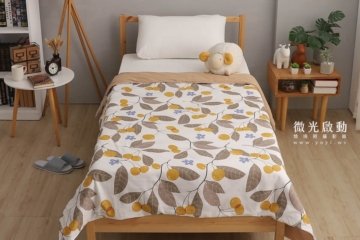 床墊家具攝影｜乳膠墊與記憶墊居家舒適情境攝影 121