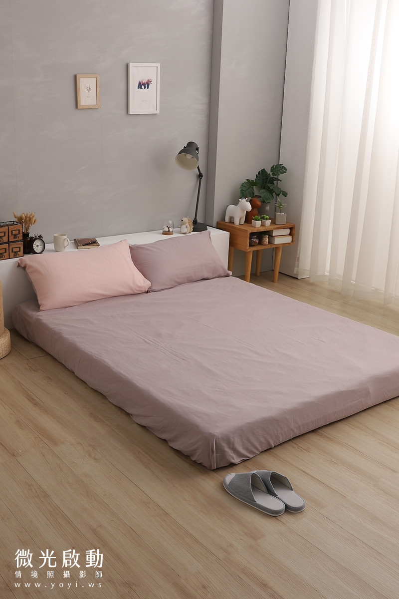 床墊家具攝影｜乳膠墊與記憶墊居家舒適情境攝影 135