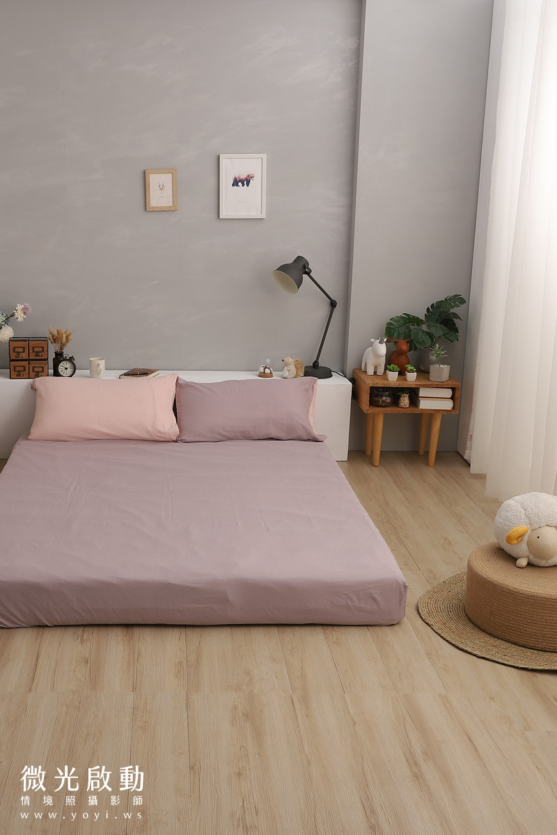 床墊家具攝影｜乳膠墊與記憶墊居家舒適情境攝影 139