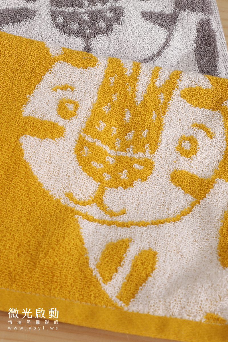 毛巾商品攝影｜親膚質感粉色浴巾模特兒親密互動攝影 11