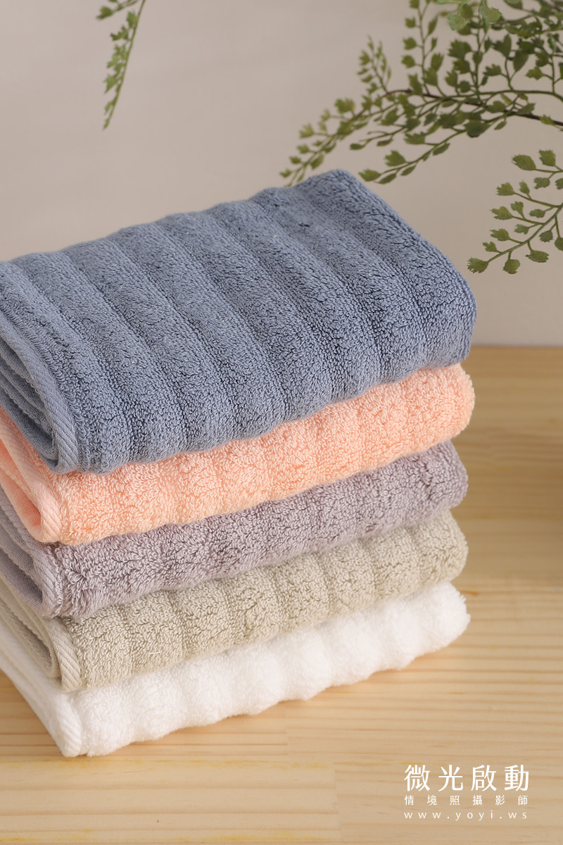 毛巾商品攝影｜親膚質感粉色浴巾模特兒親密互動攝影 55