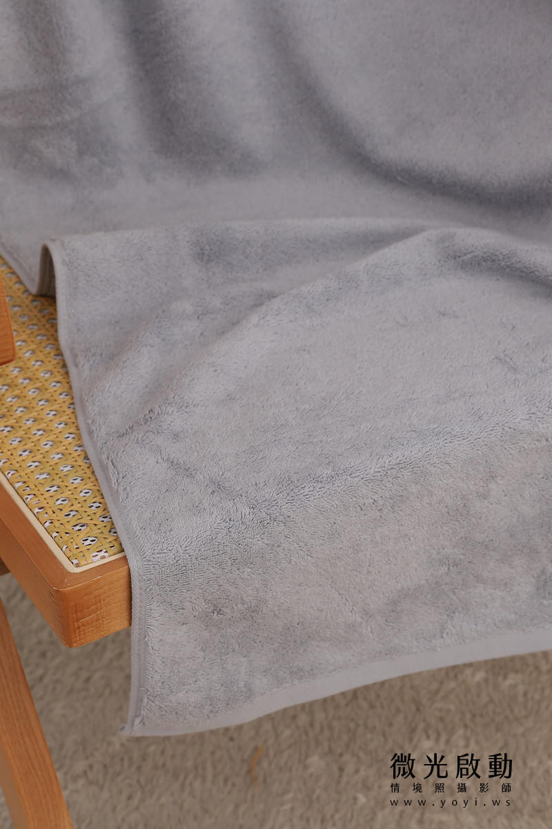 毛巾商品攝影｜親膚質感粉色浴巾模特兒親密互動攝影 85