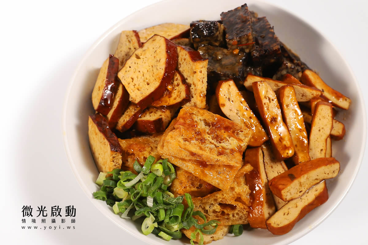 美食商品攝影｜招牌牛肉麵豐富層次美味情境攝影｜握川福 59