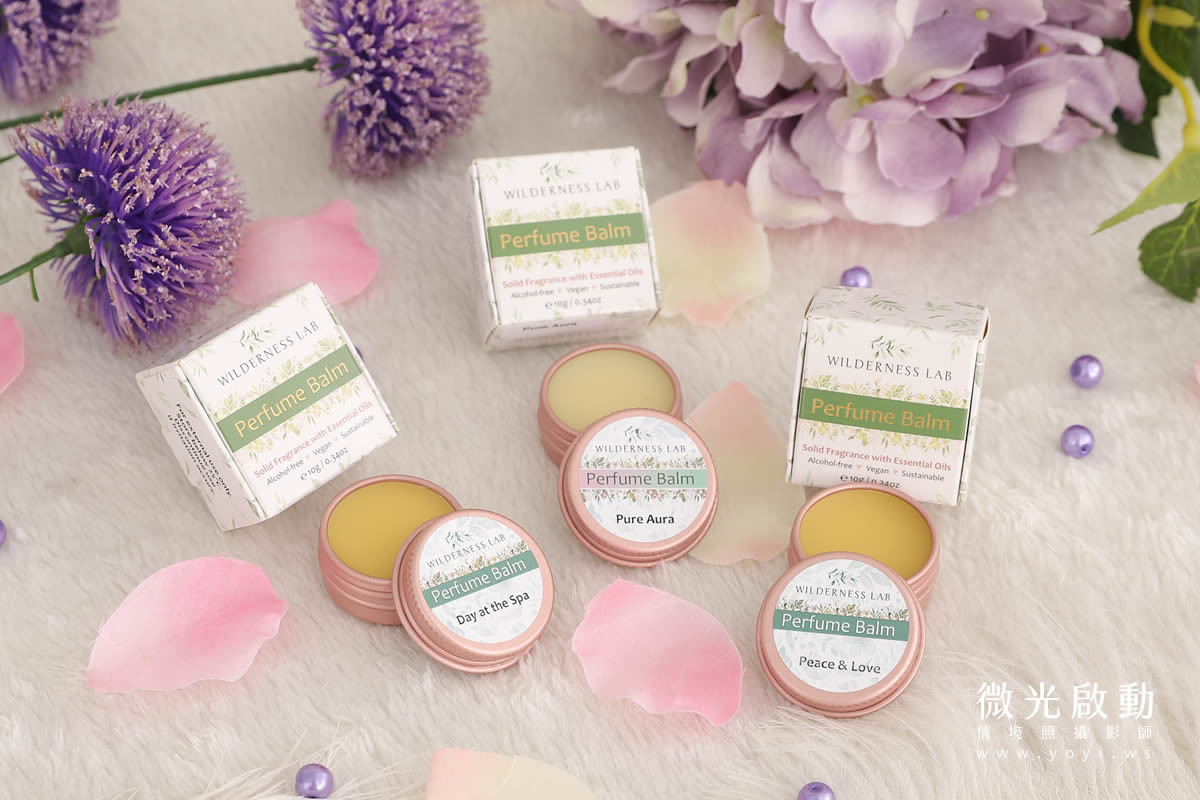 香氛產品攝影｜仟麗固態香水精緻美學情境特寫攝影｜仟麗 13