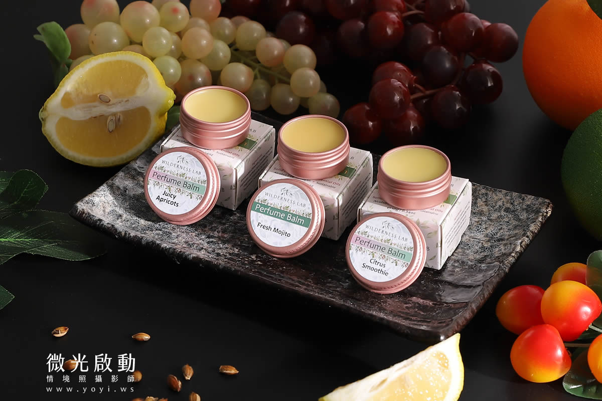 香氛產品攝影｜仟麗固態香水精緻美學情境特寫攝影｜仟麗 31