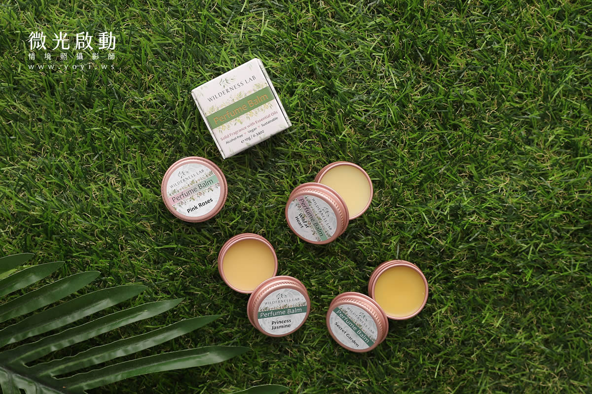 香氛產品攝影｜仟麗固態香水精緻美學情境特寫攝影｜仟麗 43