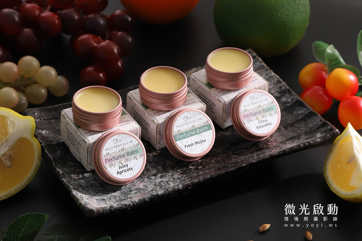 香氛產品攝影｜仟麗固態香水精緻美學情境特寫攝影｜仟麗 45