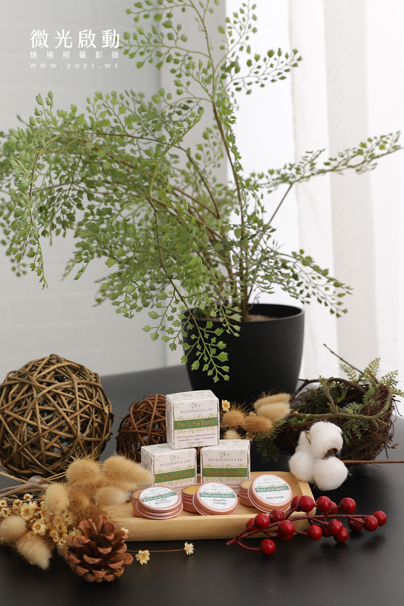 香氛產品攝影｜仟麗固態香水精緻美學情境特寫攝影｜仟麗 53