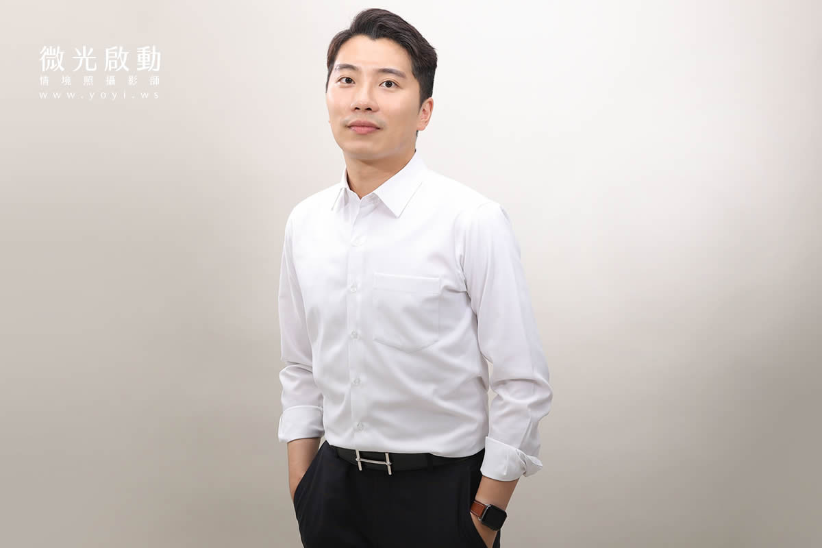 人物形象照攝影｜商務精英專業去背人像攝影｜扶輪社 1