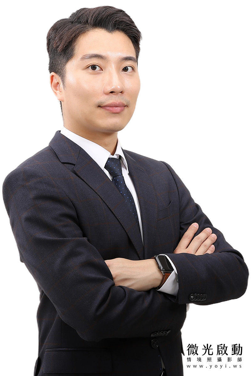 人物形象照攝影｜商務精英專業去背人像攝影｜扶輪社 3