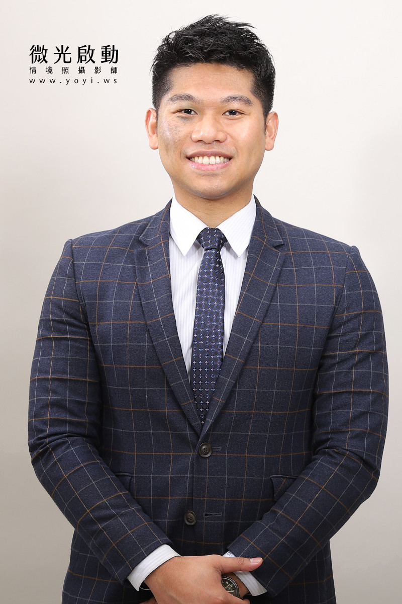 人物形象照攝影｜商務精英專業去背人像攝影｜扶輪社 7
