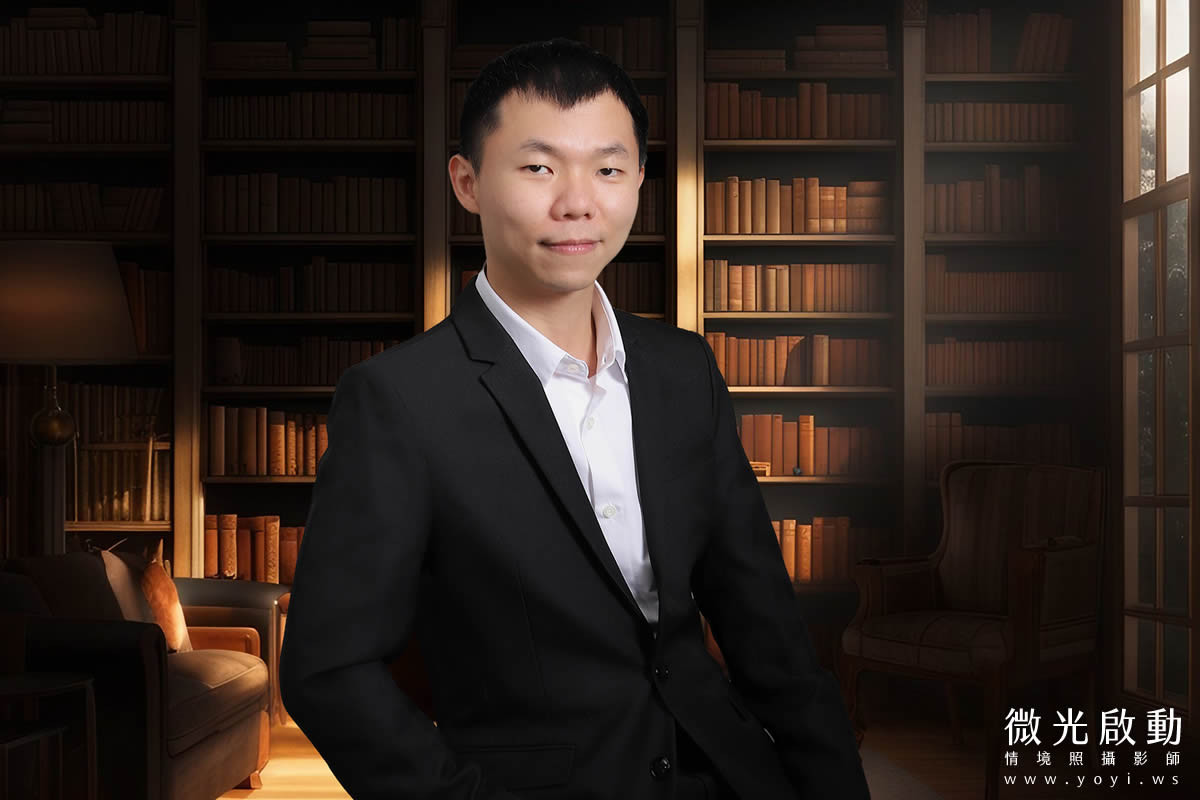 人物形象照攝影｜商務精英專業去背人像攝影｜扶輪社 37