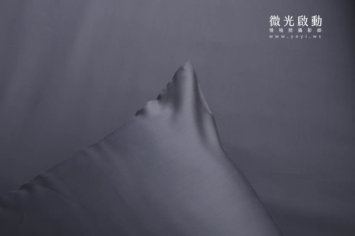 寢具商品攝影｜純白極簡雙人床包明亮臥室情境攝影 101