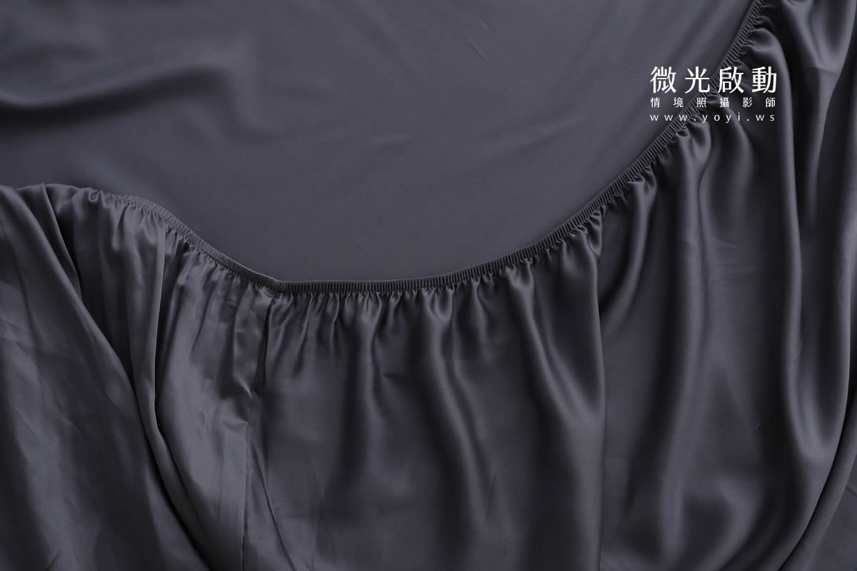 寢具商品攝影｜純白極簡雙人床包明亮臥室情境攝影 103