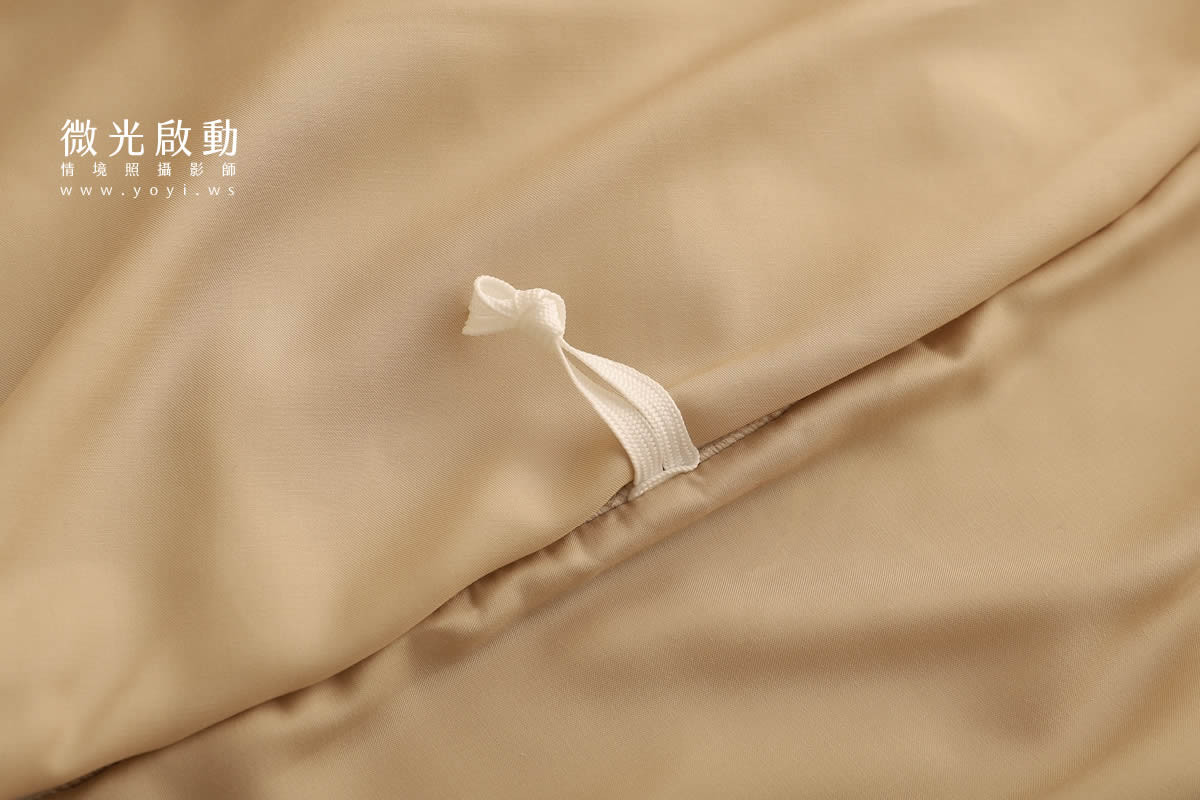 寢具商品攝影｜純白極簡雙人床包明亮臥室情境攝影 165