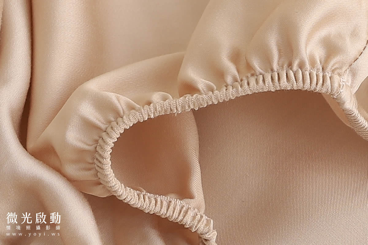 寢具商品攝影｜純白極簡雙人床包明亮臥室情境攝影 167