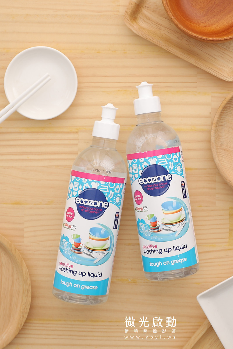 清潔用品攝影｜居家環保洗劑與噴瓶木質調情境攝影 15