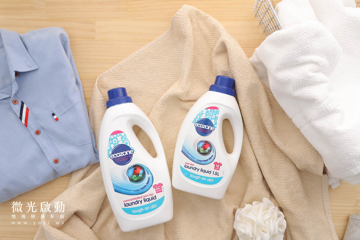 清潔用品攝影｜居家環保洗劑與噴瓶木質調情境攝影 25